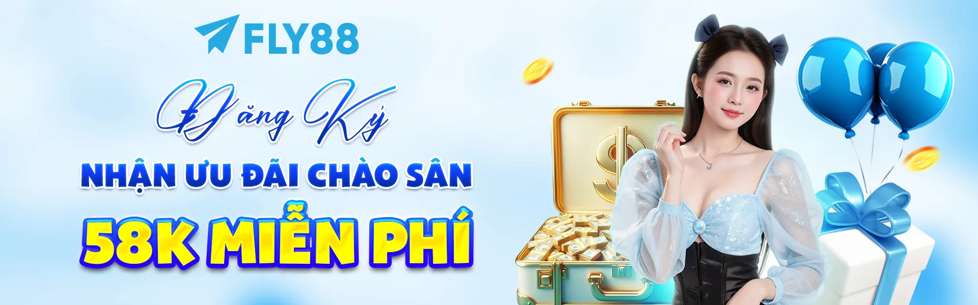 Banner dịch vụ di động Fly88